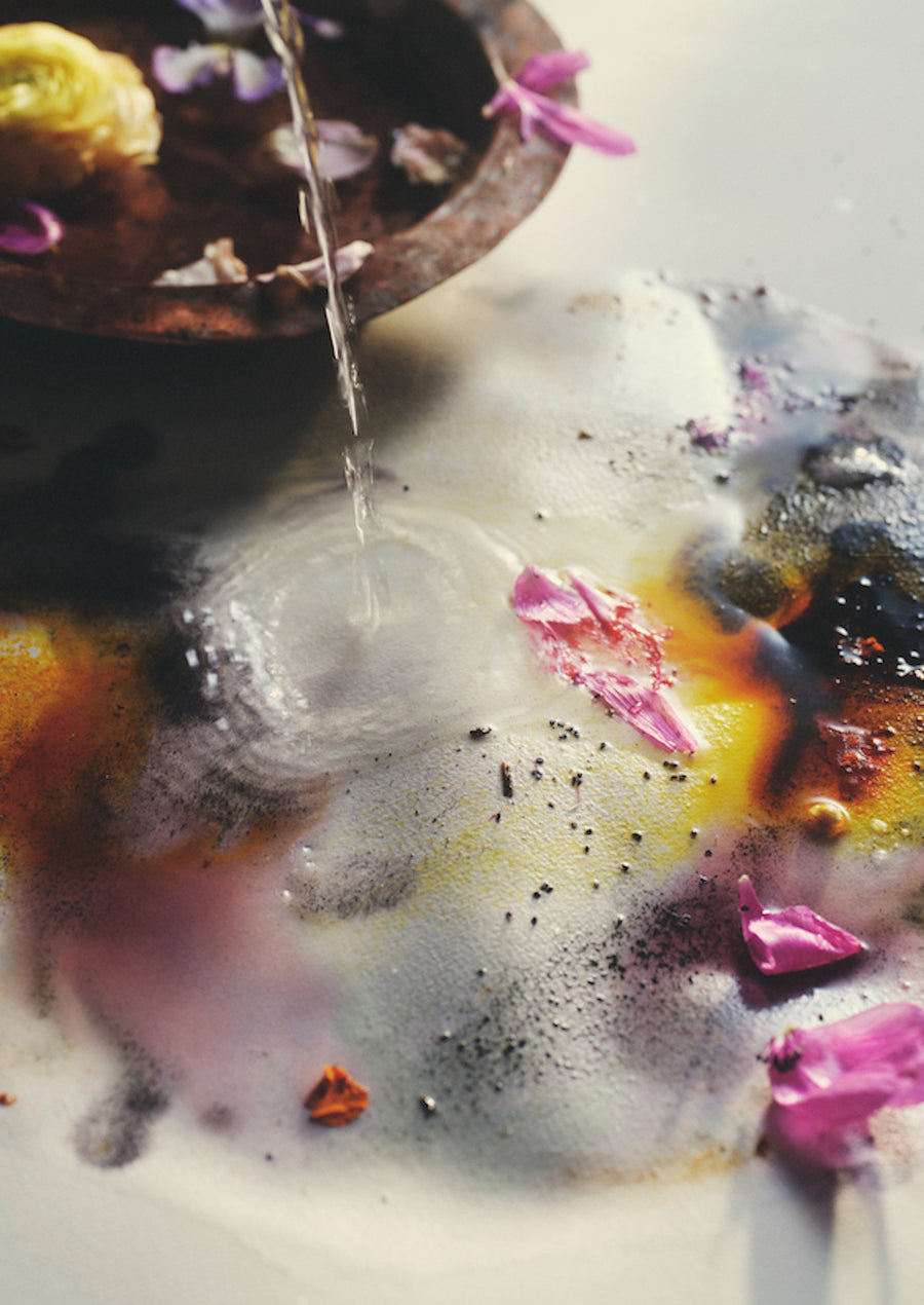 SOLD OUT    CHA CHA Festival: Painting with Tea Paints, February 23rd, 2-4pm