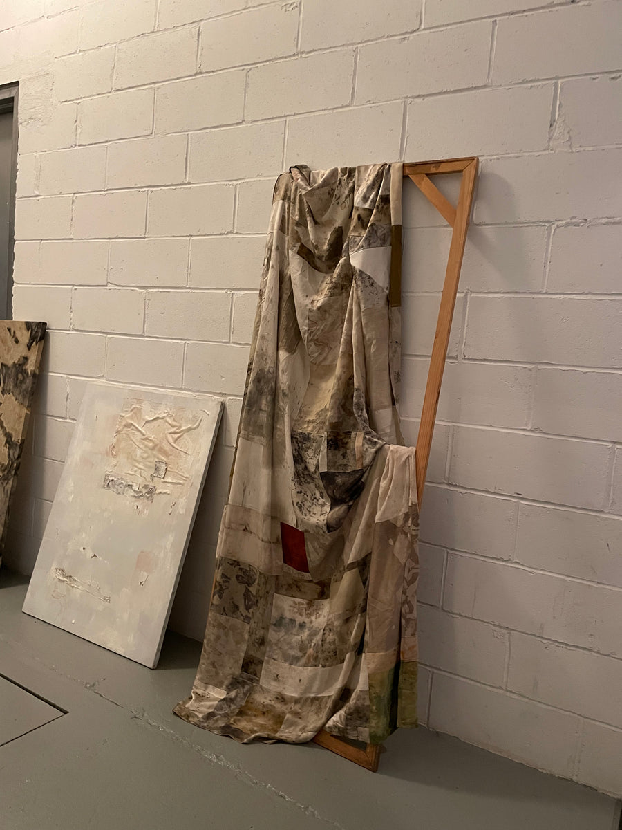 SOLD OUT - Connecting Hand and Heart: Textile, Mindfulness and Creative Expression with Megumi Shauna Arai
